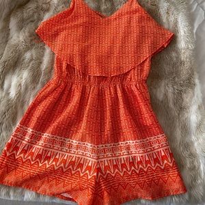 Women’s short romper